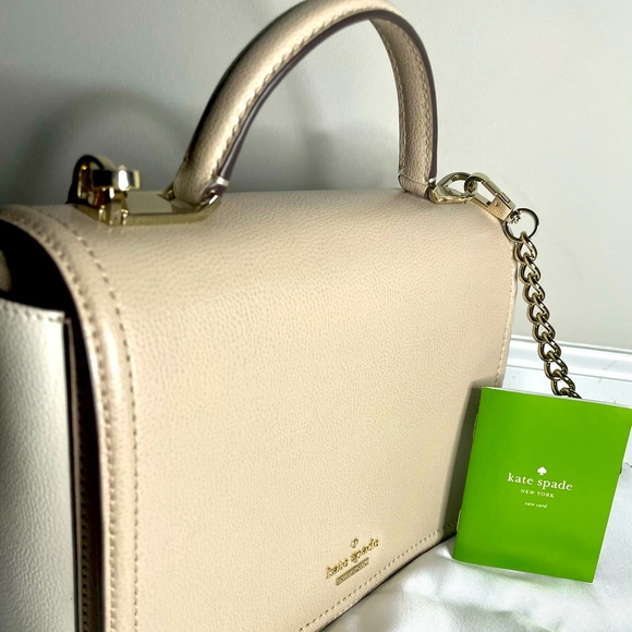 Kate spade detachable crossbody purse - Picture 1 of 6